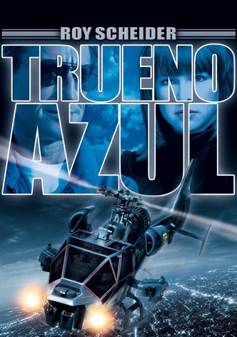 El Trueno Azul