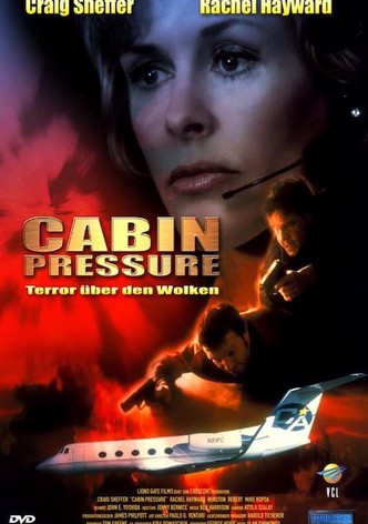 Cabin Pressure - Terror über den Wolken