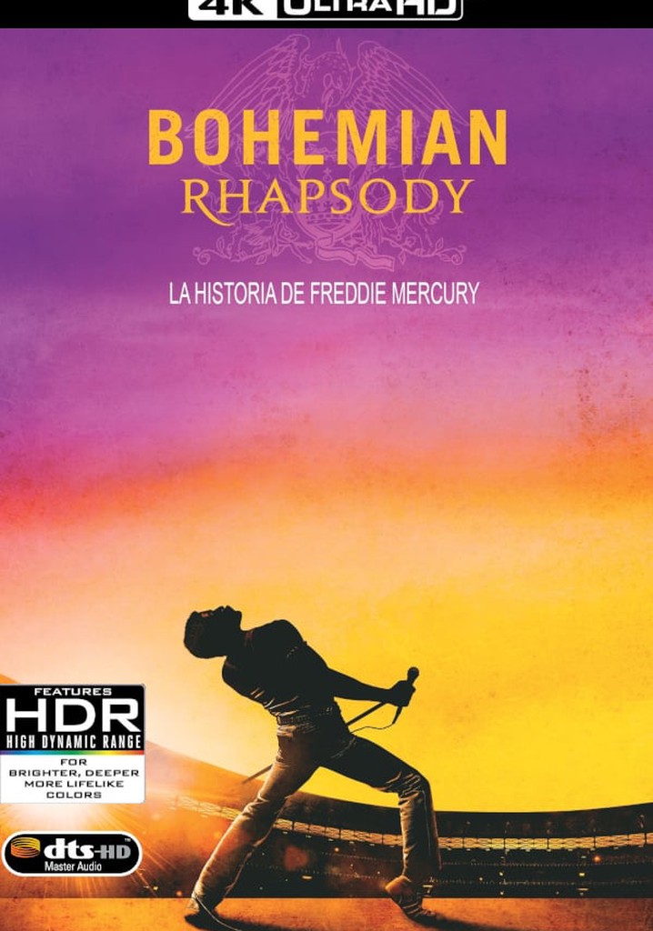 Bohemian Rhapsody Pelicula Online