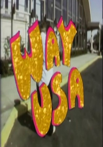 Way USA!