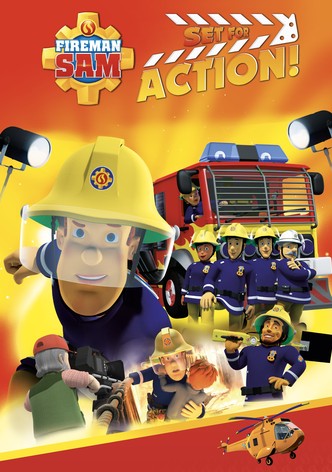 Fireman Sam: Set for Action!