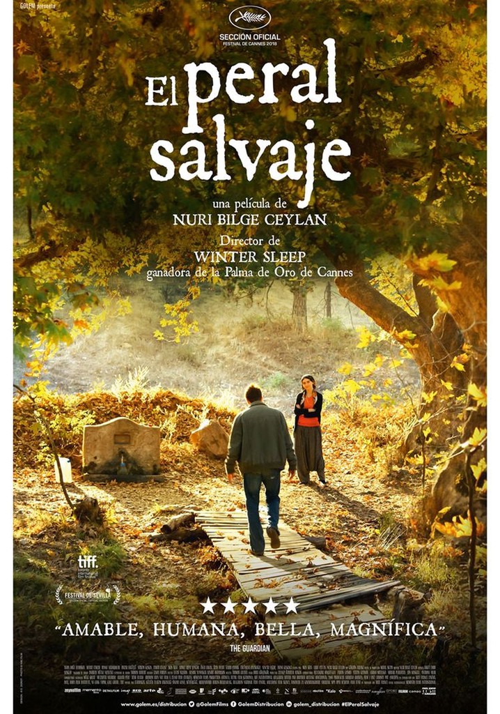 El Peral Salvaje 2018 Película Completa En Español Latino