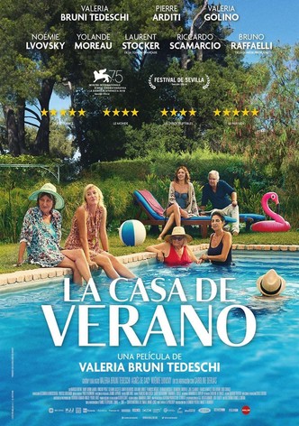 La casa de verano
