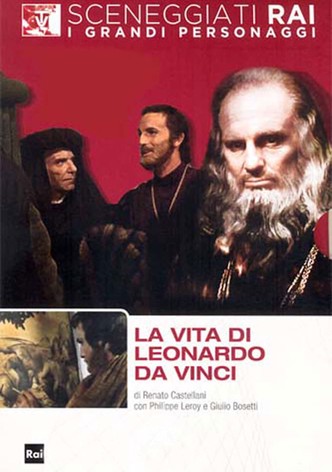 The Secret Life of Leonardo Da Vinci