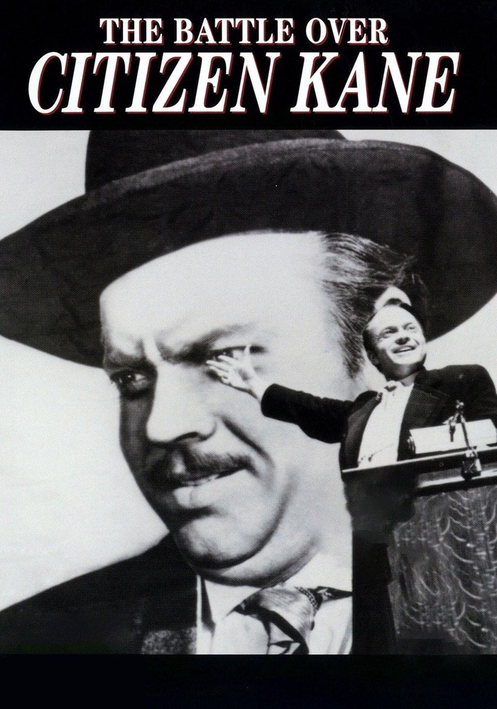 The Battle Over Citizen Kane