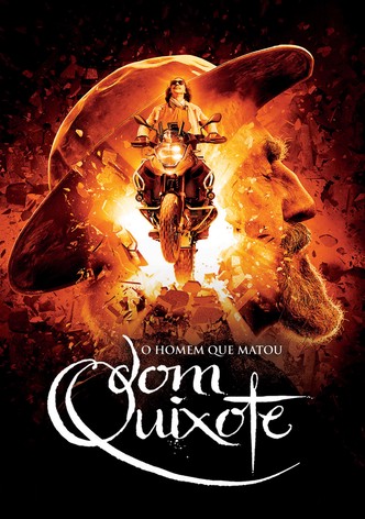 O Homem Que Matou Don Quixote