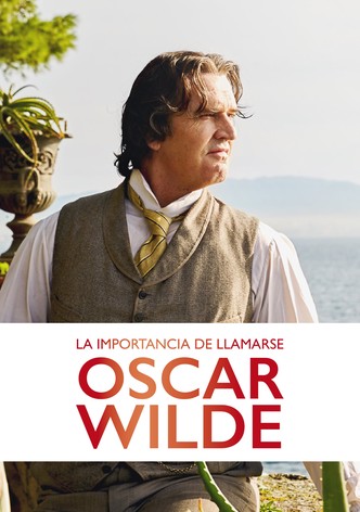 La importancia de llamarse Oscar Wilde