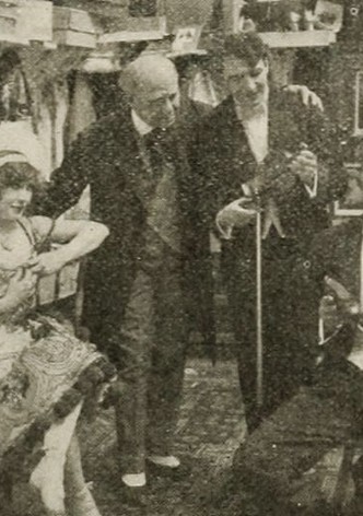 The Dancer and the King