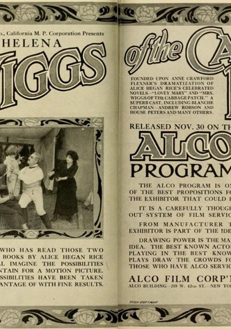 Mrs. Wiggs of the Cabbage Patch