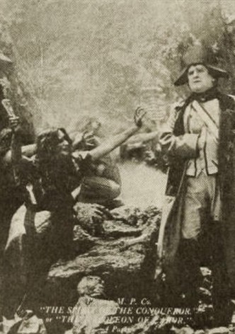 The Spirit of the Conqueror