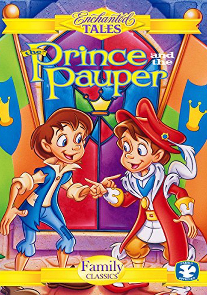 The Prince and the Pauper streaming watch online