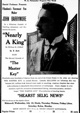 Nearly a King