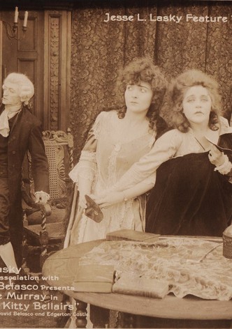 Sweet Kitty Bellairs