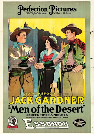 Men of the Desert