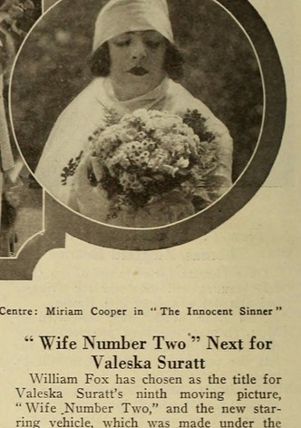 Wife Number Two