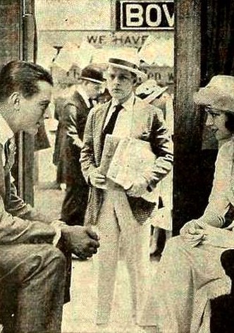 His Official Fiancée