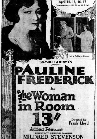 The Woman in Room 13