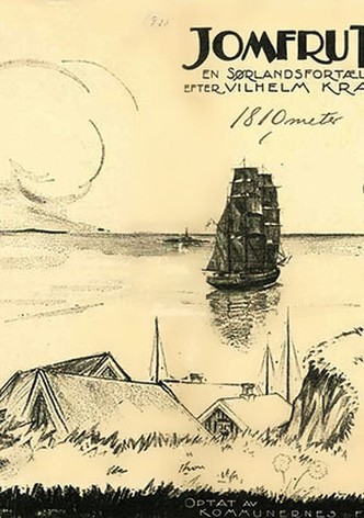 Jomfru Trofast