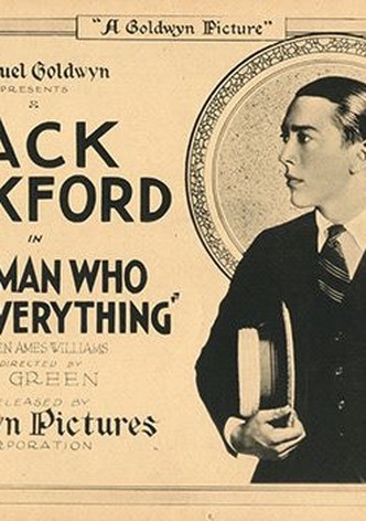 The Man Who Had Everything