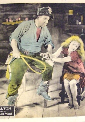 The Girl Who Ran Wild