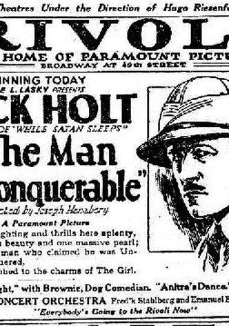 The Man Unconquerable