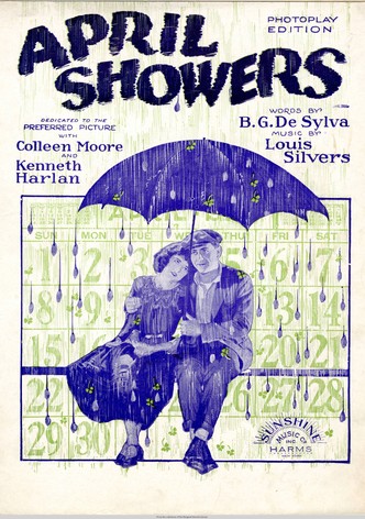 April Showers