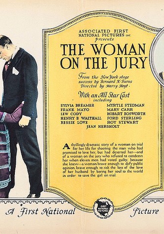 The Woman on the Jury