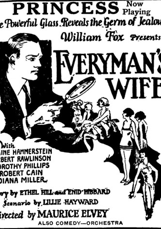 Every Man's Wife