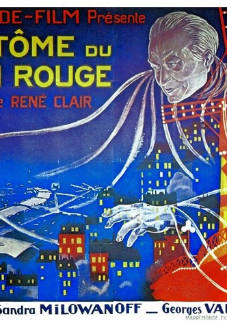 The Phantom of the Moulin-Rouge
