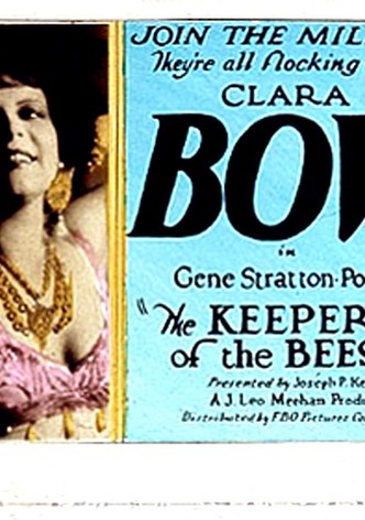 The Keeper of the Bees