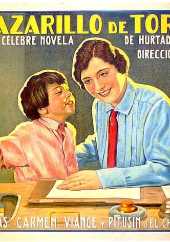 El lazarillo de Tormes