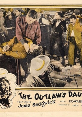The Outlaw's Daughter