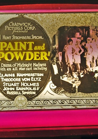 Paint and Powder