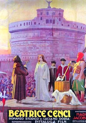 Beatrice Cenci