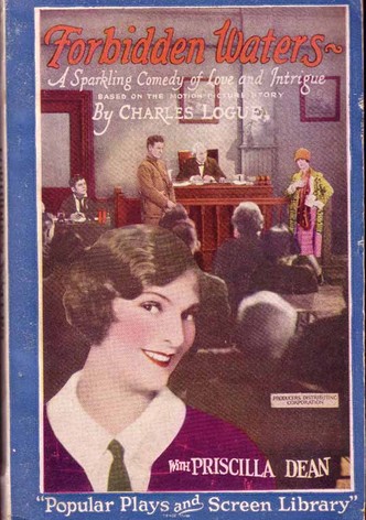 Forbidden Waters