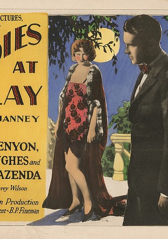 Ladies at Play