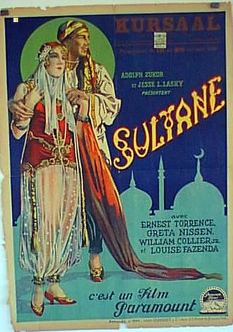 The Lady of the Harem