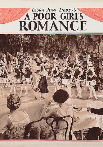 A Poor Girl's Romance