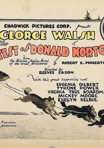 The Test of Donald Norton