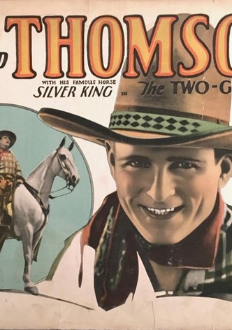 The Two-Gun Man