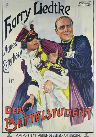 The Beggar Student