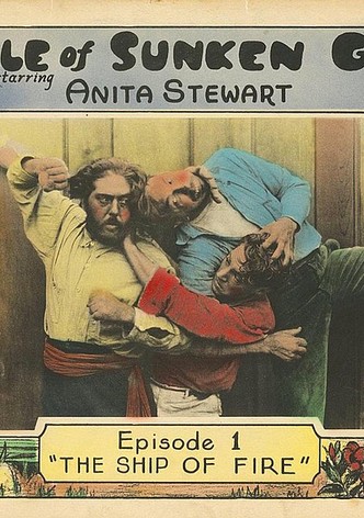 The Isle of Sunken Gold