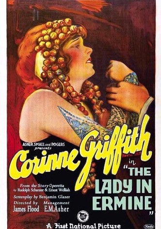 The Lady in Ermine
