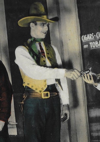 The Boss of Rustler's Roost