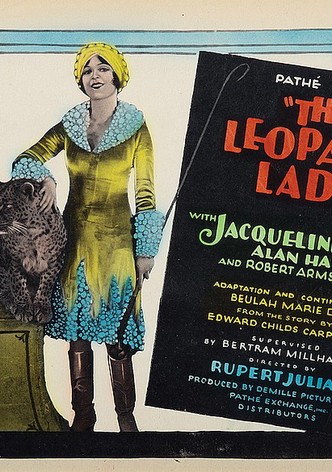 The Leopard Lady