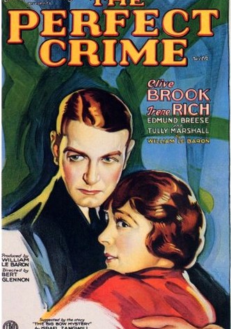 Le crime de Monsieur Benson