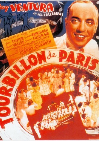 The Maelstrom of Paris