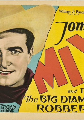 The Big Diamond Robbery