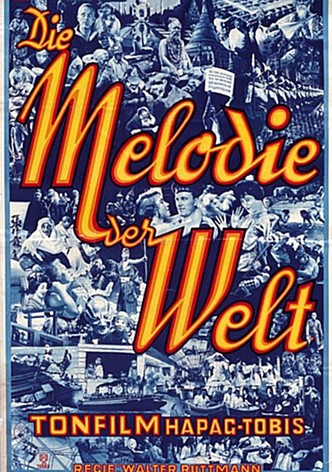 La mélodie du monde