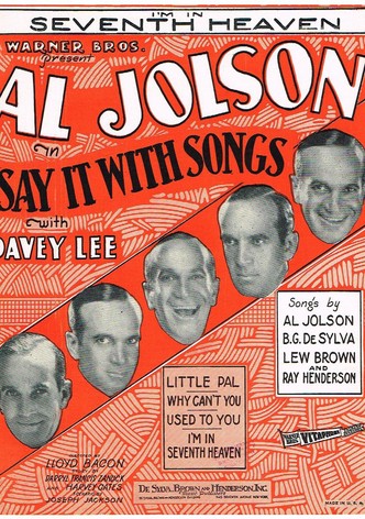 Say It with Songs